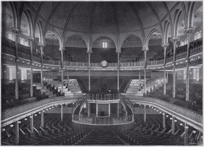 The Metropolitan Tabernacle